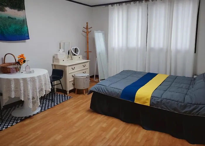 Pyeongtaek Tarot 2 House Camp Humphreys 워킹게이트 도보10분