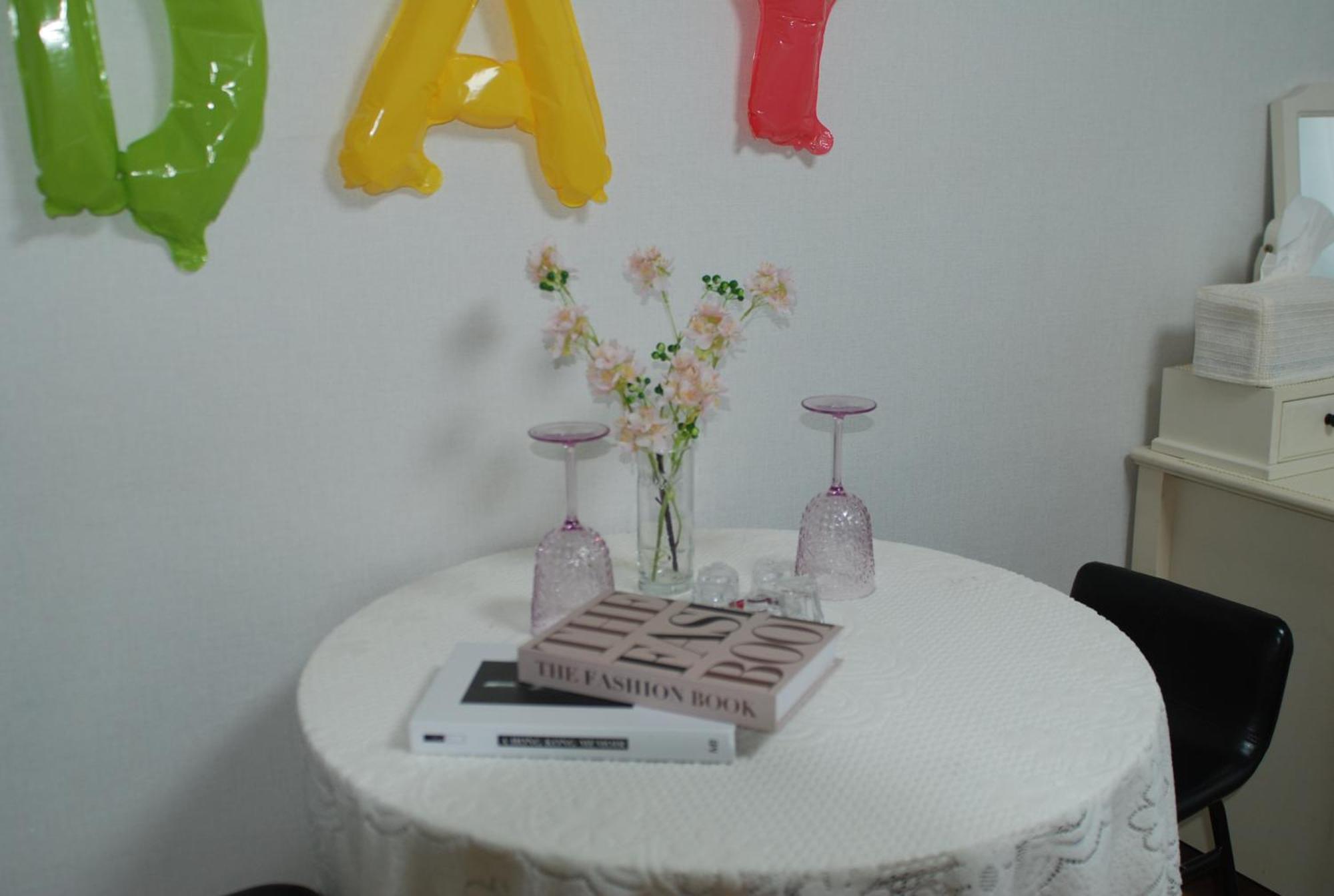 Villa Tarot 2 House Camp Humphreys 워킹게이트 도보10분