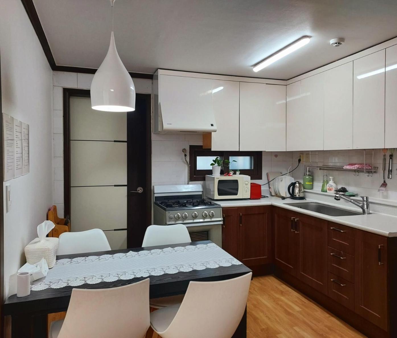 Tarot 2 House Camp Humphreys 워킹게이트 도보10분 Villa