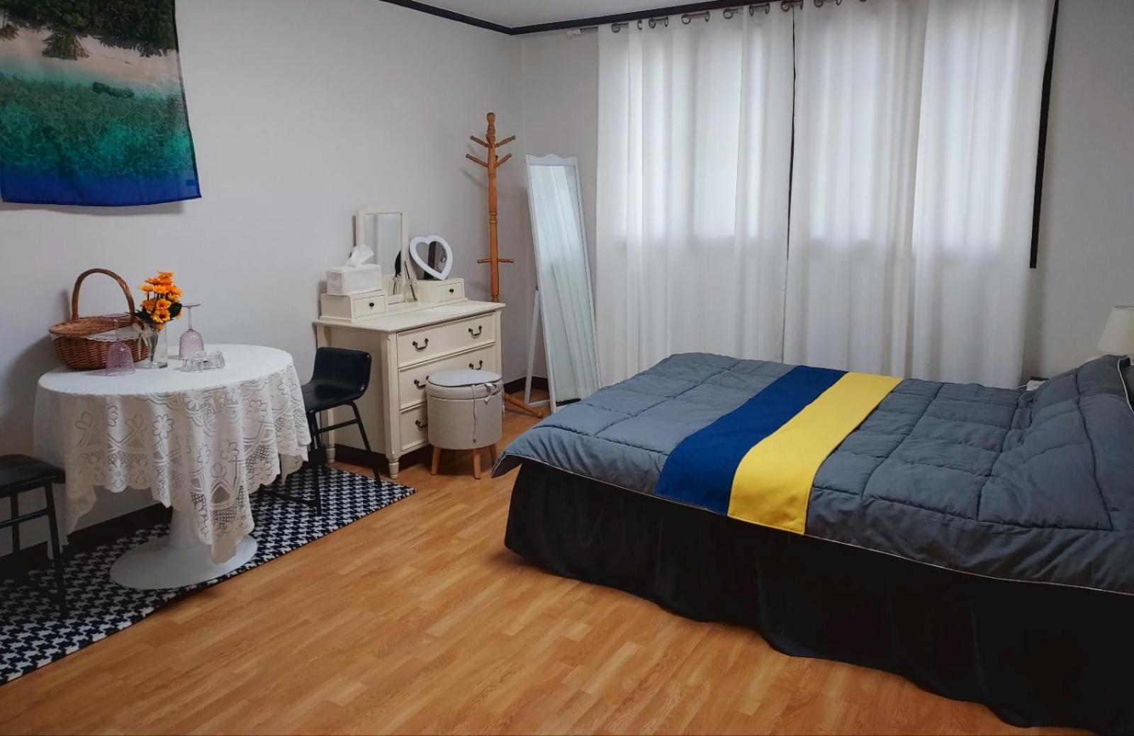 Villa Tarot 2 House Camp Humphreys 워킹게이트 도보10분 *